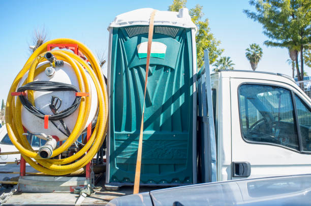 Portable Toilet Options We Offer in Paulding, OH