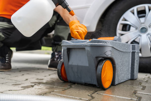 Best Luxury portable toilet rental  in Paulding, OH
